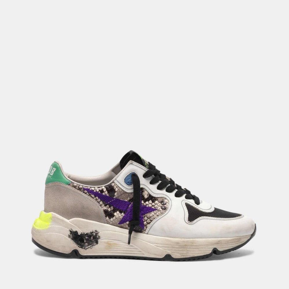 ❌SOLD❌Golden Goose Running Sole Embroider Star - Picture 3 of 12